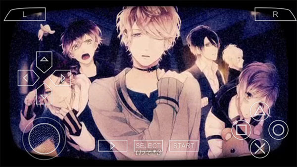 魔鬼恋人游戏下载