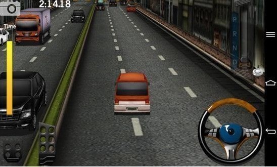 主驾驶 赛车竞速 真实驾驶模拟