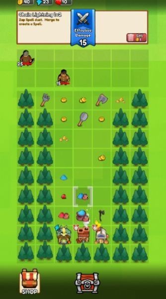 铁匠小镇游戏下载-铁匠小镇(Town Smith)完整版中文下载v0.1.0 安卓版 运行截图3