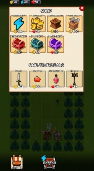 铁匠小镇游戏下载-铁匠小镇(Town Smith)完整版中文下载v0.1.0 安卓版 运行截图2