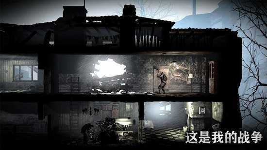 这是我的战争无限背包汉化版下载中文-这是我的战争手机版无限背包安卓版下载v1.6.1 运行截图3