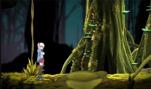 危险的森林游戏安卓直装下载-阿尔卑斯与危险森林安卓汉化版下载 运行截图2