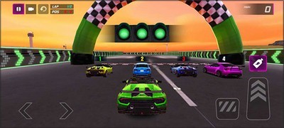 夜城赛车全部车辆版下载_夜城赛车免费版下载v0.4 运行截图1
