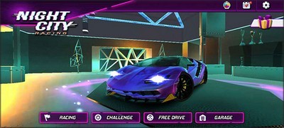 夜城赛车全部车辆版下载_夜城赛车免费版下载v0.4 运行截图3