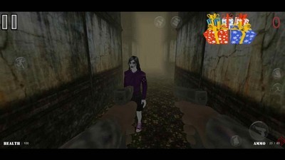 圣诞夜冒险游戏下载安装_圣诞夜冒险最新版下载v2.0 运行截图1