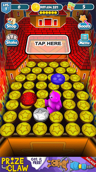 推币机模拟器,推币机模拟器无限金币v6.2 运行截图1