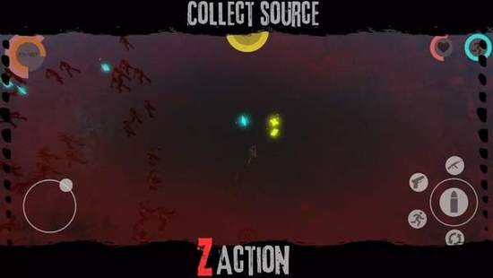 僵尸战士中文版免费下载-僵尸战士(Zombie Warriors)最新手游下载v0.2 运行截图2