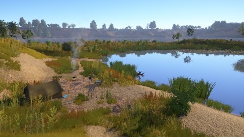 俄罗斯钓鱼4手游官网下载-俄罗斯钓鱼4游戏(Russian Fishing 4)下载v1.1中文版 运行截图1