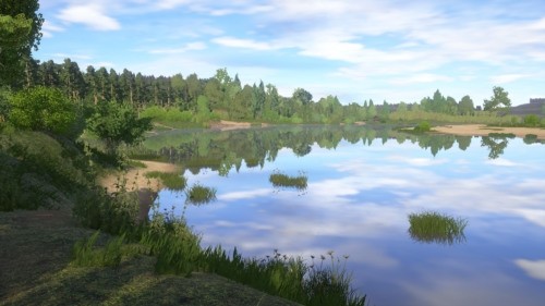 俄罗斯钓鱼4手游官网下载-俄罗斯钓鱼4游戏(Russian Fishing 4)下载v1.1中文版 运行截图3