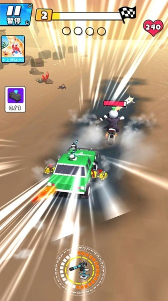 荒野汽车大乱斗免费下载安装下载_荒野汽车大乱斗免费下载安装正版下载v1.1 运行截图3