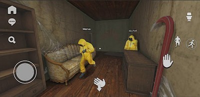 恐怖游戏时间手游安卓版下载_恐怖游戏时间中文下载v1.0 运行截图1