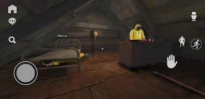 恐怖游戏时间手游安卓版下载_恐怖游戏时间中文下载v1.0 运行截图3