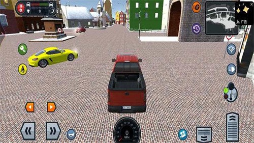 赛车冲线竞速游戏手机版下载-赛车冲线竞速2024最新版(附教程)v1.1 安卓版 运行截图2