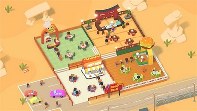 美食公园游戏截图