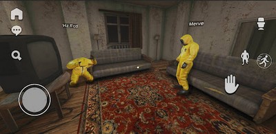 恐怖游戏时间 手游 安卓版 游戏画面