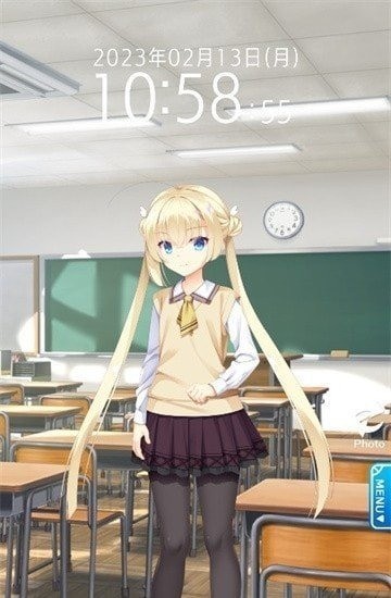 天使纷扰冷狐版手机汉化版下载-天使纷扰冷狐汉化最新版本 运行截图1